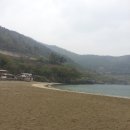 만성리해수욕장(자갈밭) 이미지