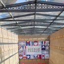 광교카페거리 | 광교 아브뉴프랑 맛집 바스버거 방문 및 주차 그리고 광교 카페거리 벚꽃구경 후기