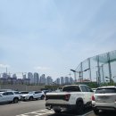 [생일선물] 내돈내산 파리바게트 성성하나로마트점 딸기케이크와 바미플라워 솔직후기 / 주차