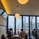 브런치카페37.5(광안해수욕장점) | 광안리 베이글 맛집 베이커리카페 올선데이 광안점