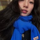 너비울 | Acne Studios - 아크네스튜디오 프린지 울 스카프 후기 (슬림 스키니 차이 / 라이트 그레이 멜란지...