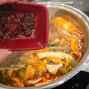 하늘중앙로225번길 | 영종도 구읍뱃터 하늘도시 맛집 안씨안씨 샤브샤브 무한리필 후기