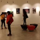 장덕도서관 1층 북카페 이미지