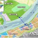 금강보행교 북측 공원 이미지