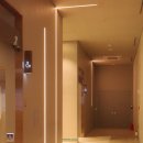 드림씨어터 2층 화장실 이미지