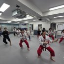 경희대 중앙 태권도장 이미지