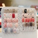 성남 태평동 네일샵 &#39;민네일래쉬&#39; 이달의 아트 후기