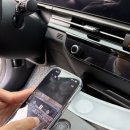 더네비 | 스포티지 네비 필름 터치가드 공조기 보호필름 용품후기