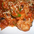 매콤아구찜 이미지