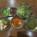2164 | [영등포 맛집] 한티옥 | 롯데백화점에서 가성비 있는 국밥 찾는다면? 보쌈 정식 후기