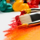 감성글씨 그림이랑 캘리그라피 이미지