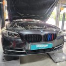 BAN garage | BMW f10 N20 528i 누유 수리 수원 BMW 잘 하는 곳