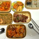 구파발역 롯데마트 조리식품(나시고랭, 깐쇼새우, 훈제오리, 딤섬, 타코야끼) 후기