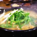 황태뚝배기칼국수 이미지