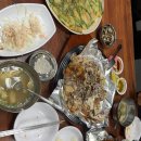 한방통닭 이미지