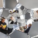 토마스 사라세노 < 행성 그 사이의 우리 > 전시 연계 포럼 | 토마스 사라세노(Tomás Saraceno) - 중력 없는 상상, 감각적 실험의 세계