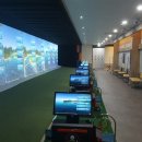 더스퀘어스크린골프연습장 이미지