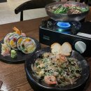 [전북 전주] 🦀오일파스타와 스지나베 전주데이트맛집 신시가지이자카야, 쿠덴