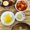 [동해] 부곡동에 새로 생긴 “부산자갈치 가야밀면🍜” / 내돈내산 방문 후기