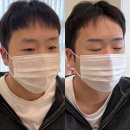 사진속 | 청주남자눈썹문신 벨르뮤 단체사진 속 흐릿한 인상 바꾼 후기