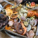 통영굴, 전복 전문점 이미지