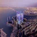 해운대두산위브더제니스 이미지