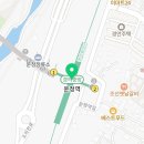 한가람마을버스정류장주변 이미지