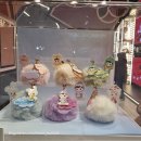 한교농장 | 마음이 힘들 땐 덕질이 최고지! POPMART 명동점 하치푸푸♡동물들과 함께