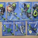 아리상회 | [제품리뷰] 아리상회 SMASH 테니스키링 4종 후기 (테니스키링/테니스선물/테니스악세사리)