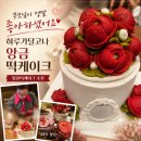 나라떡케이크 | 망원떡케이크 추천 하루가달고나, 부모님 선물로 너무 좋았던 홍대떡케이크 후기