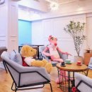 힐링카페 이미지