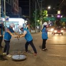 상수도사업본부 앞 이미지