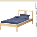 Ikea bed frame 싱글베드프레임, shoe rack 신발장, Ikea legs 테이블 다리, WMF cutlery set 수저포크나이프 set , side table 사이드테이블 이미지