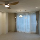 라이프아파트2차앞광장 | [광장삼성2차아파트 27평 인테리어] 주방 구조 재배치로 넓어진 수납과 동선