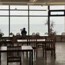 교항리(하) | 강릉 바우카페 후기ㅣ 흑임자라떼후기, 영업시간, 메뉴, 주변코스추천