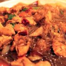 감성찜닭 이미지