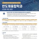 경희대학교 테크노경영대학원 | 2026학년도 전기 경희대학교 테크노경영대학원 석사과정 반도체융합학과 모집(10/29 접수마감)