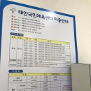 태안국민체육센터 이미지