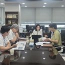 이지윤 충남도의원, 아산 주요 현안사업 점검 나서 (서산태안신문) 이미지
