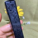 색조 마무리! Guerlain 겔랑 라 쁘띠 로브 느와르 립컬러 잉크 캔디드 Candid