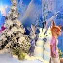 푸쉬스토어 | 여의도 더현대 주토피아2 팝업스토어 후기 사전예약링크 현장대기