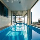 느낌표 펜션 이미지