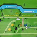 하늘구름길캠핑장 이미지