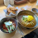 가온분식 - 익산시 선화로1길 113-7 | 부산 민락수변공원 광안대교 뷰맛집 가온밀면 광안리직영점