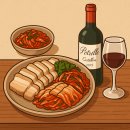 논현2동-12 | 한해추천와인/트레이더스8월] 보르도 우안 공부하며 마신 와인, 뿌삐유 Poupille Castillon 2019 솔직 후기