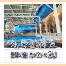 여수 디오션 워터파크 로우 시즌 후기와 이용 팁