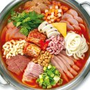 부대찌개 전문점 '놀부보쌈&부대찌개 용산역사아이파크몰점' 피스월드 언더렌지 언더인덕션 장착 후기~