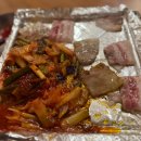 신포시장 맛집 신포동식당 냉동 삼겹살 레트로 분위기 또또또간집