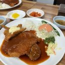 옛날왕돈까스 | 용산 돈까스 맛집 단박왕돈까스 옛날 왕돈까스 후기