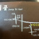 접시골
